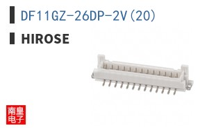 DF11GZ-26DP-2V(20)