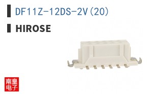 DF11Z-12DS-2V(20)