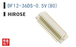 DF12-36DS-0.5V(80)