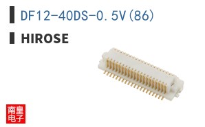 DF12-40DS-0.5V(86)