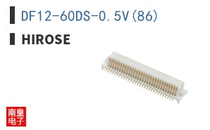 DF12-60DS-0.5V(86)