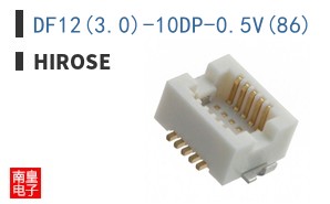 DF12(3.0)-10DP-0.5V(86)