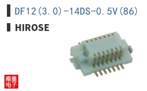 DF12(3.0)-14DS-0.5V(86)
