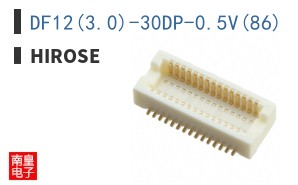 DF12(3.0)-30DP-0.5V(86)