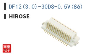 DF12(3.0)-30DS-0.5V(86)
