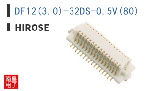 DF12(3.0)-32DS-0.5V(80)