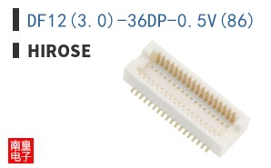 DF12(3.0)-36DP-0.5V(86)