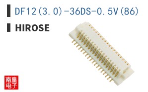 DF12(3.0)-36DS-0.5V(86)