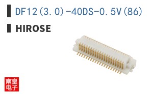DF12(3.0)-40DS-0.5V(86)