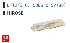 DF12(3.0)-50DS-0.5V(80)