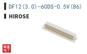 DF12(3.0)-60DS-0.5V(86)