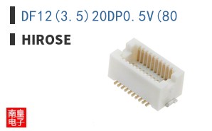 DF12(3.5)20DP0.5V(80