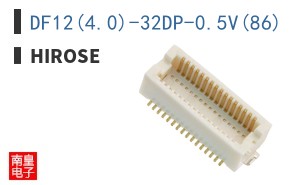 DF12(4.0)-32DP-0.5V(86)