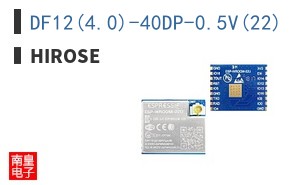 DF12(4.0)-40DP-0.5V(22)