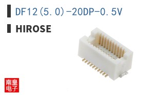 DF12(5.0)-20DP-0.5V