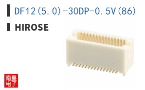 DF12(5.0)-30DP-0.5V(86)