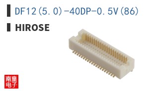 DF12(5.0)-40DP-0.5V(86)