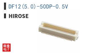 DF12(5.0)-50DP-0.5V