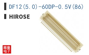 DF12(5.0)-60DP-0.5V(86)