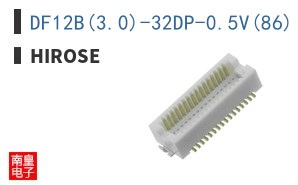 DF12B(3.0)-32DP-0.5V(86)
