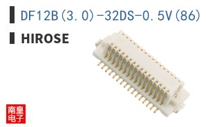 DF12B(3.0)-32DS-0.5V(86)