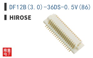 DF12B(3.0)-36DS-0.5V(86)