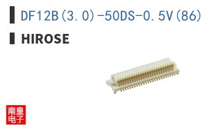 DF12B(3.0)-50DS-0.5V(86)