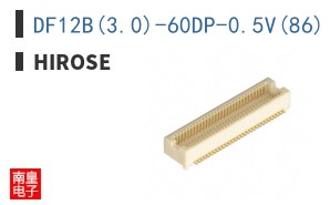 DF12B(3.0)-60DP-0.5V(86)