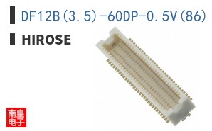 DF12B(3.5)-60DP-0.5V(86)