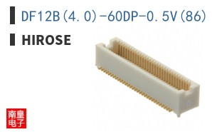 DF12B(4.0)-60DP-0.5V(86)