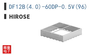 DF12B(4.0)-60DP-0.5V(96)