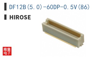 DF12B(5.0)-60DP-0.5V(86)