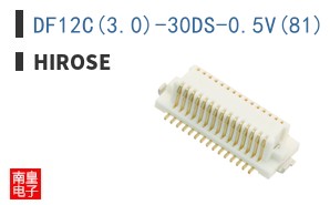 DF12C(3.0)-30DS-0.5V(81)