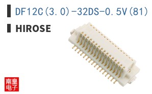 DF12C(3.0)-32DS-0.5V(81)