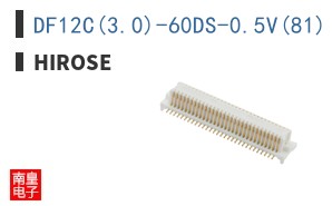 DF12C(3.0)-60DS-0.5V(81)