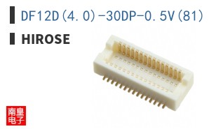 DF12D(4.0)-30DP-0.5V(81)