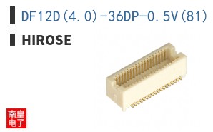 DF12D(4.0)-36DP-0.5V(81)