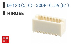 DF12D(5.0)-30DP-0.5V(81)