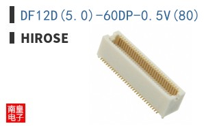 DF12D(5.0)-60DP-0.5V(80)