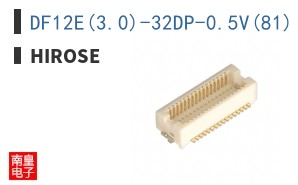 DF12E(3.0)-32DP-0.5V(81)