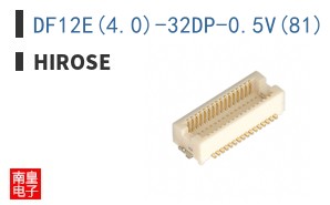 DF12E(4.0)-32DP-0.5V(81)