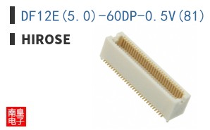 DF12E(5.0)-60DP-0.5V(81)