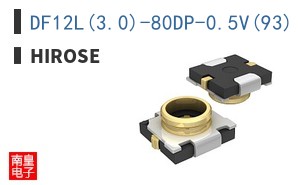 DF12L(3.0)-80DP-0.5V(93)