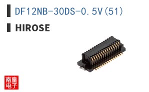 DF12NB-30DS-0.5V(51)