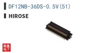 DF12NB-36DS-0.5V(51)