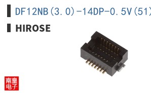 DF12NB(3.0)-14DP-0.5V(51)
