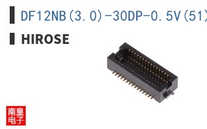DF12NB(3.0)-30DP-0.5V(51)