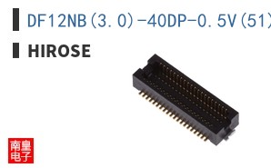 DF12NB(3.0)-40DP-0.5V(51)