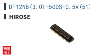 DF12NB(3.0)-50DS-0.5V(51)