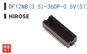 DF12NB(3.5)-36DP-0.5V(51)